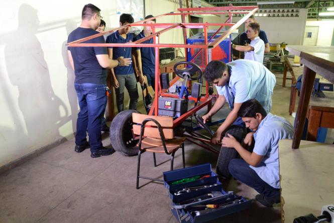 Seduc divulgou, nesta terça-feira (29), o resultado preliminar do processo seletivo 2019 para as escolas de Ensino Técnico. 

FOTO: DIVULGAÇÃO
DATA: 29.01.2019
BELÉM - PARÁ <div class='credito_fotos'>Foto: Divulgação   |   <a href='/midias/2019/originais/42a31c00-8b95-4fb4-a964-18b7164ee3f1.jpg' download><i class='fa-solid fa-download'></i> Download</a></div>