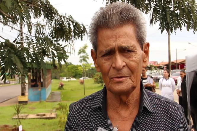 A equipe da Unidade de Alta Complexidade em Oncologia Dr. Vítor Moutinho - Unacon Tucuruí comemora a marca de 14 pacientes que terminaram o ciclo do tratamento e, agora farão apenas o acompanhamento. A superação dessa fase é simbolizada com o toque de um sino e leva motivação a outros pacientes que ainda lutam contra o câncer. Segundo o diretor executivo da unidade Thiarle Dassi, o momento é especial e valioso. 

FOTO: ASCOM UNACON 
DATA: 16.01.2019
TUCURUÍ - PARÁ <div class='credito_fotos'>Foto: Ascom Unacon   |   <a href='/midias/2019/originais/47fb11e9-4725-485b-8774-b9e03e2eaba4.jpg' download><i class='fa-solid fa-download'></i> Download</a></div>