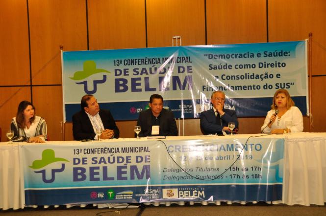 O secretário de Estado de Saúde, Alberto Beltrame, defendeu que o Ministério da Saúde considere o fator amazônico para o financiamento da saúde na região Norte, em especial, no Pará, ou seja, que leve em consideração as peculiaridades locais que afetam as demandas e a prestação de serviços em saúde.

FOTO: José Pantoja / Sespa 
DATA: 13.04.2019
BELÉM - PARÁ <div class='credito_fotos'>Foto: José Pantoja / Ascom Sespa   |   <a href='/midias/2019/originais/4fd46d61-5ab9-44d1-bfd7-1579e018b940.jpg' download><i class='fa-solid fa-download'></i> Download</a></div>