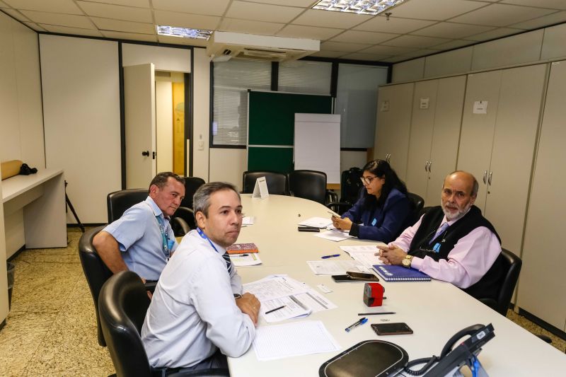 REUNIÃO DIRETOR DA COSANPA EM BRASÍLIA. <div class='credito_fotos'>Foto: ASCOM / COSANPA   |   <a href='/midias/2019/originais/5212_img_8544.jpg' download><i class='fa-solid fa-download'></i> Download</a></div>