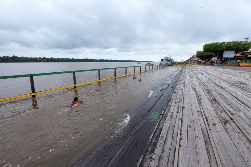 Foto: Marco Santos / Ag. Pará