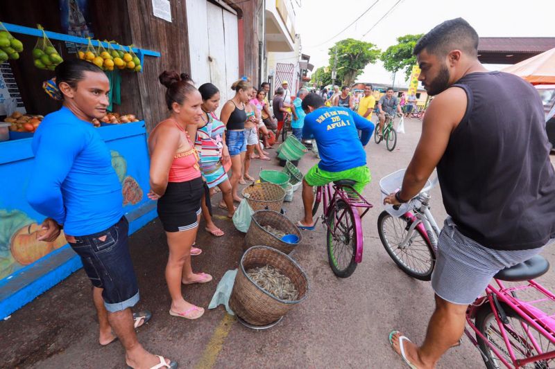 Foto: Marco Santos / Ag. Pará