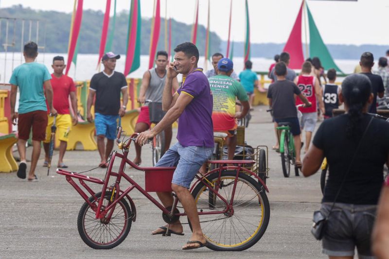 Foto: Marco Santos / Ag. Pará