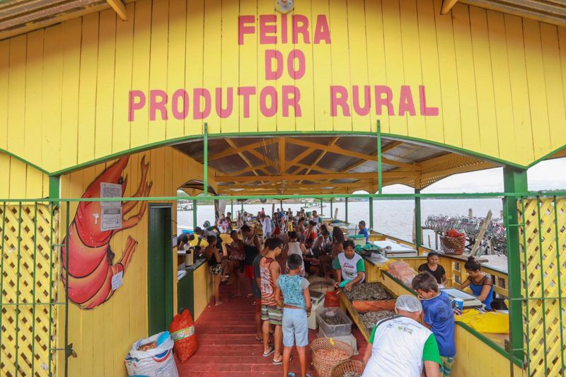Foto: Marco Santos / Ag. Pará