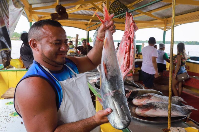 Foto: Marco Santos / Ag. Pará