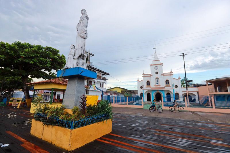 Foto: Marco Santos / Ag. Pará