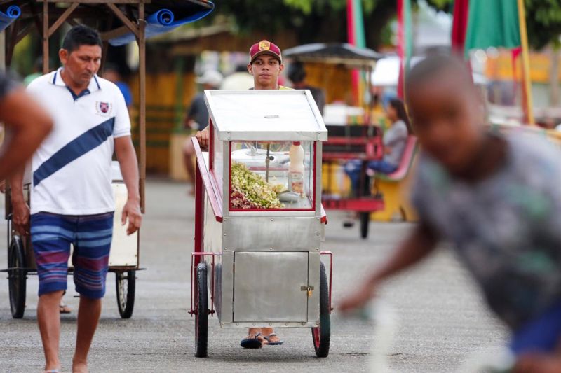 Foto: Marco Santos / Ag. Pará
