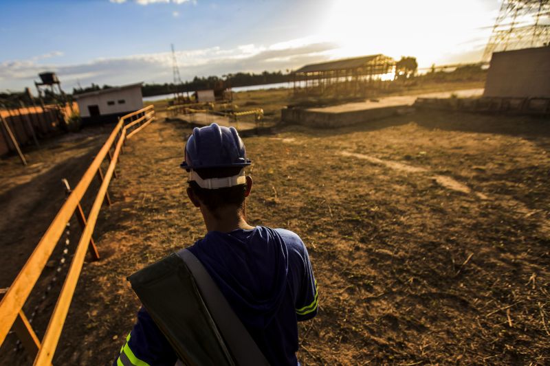 Cosampa; Breves. <div class='credito_fotos'>Foto: Maycon Nunes / Ag. Pará   |   <a href='/midias/2019/originais/5273_002.jpg' download><i class='fa-solid fa-download'></i> Download</a></div>