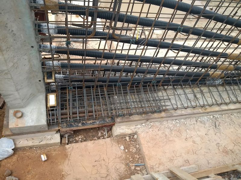 A Secretaria de Estado de Transportes (Setran) iniciou de fato, este mês, os serviços para construção da ponte sobre o rio Meruú no km 49 da rodovia PA-151, que terá 560,88 metros de extensão e está localizada no município de Igarapé-Miri, região do Baixo Tocantins. <div class='credito_fotos'>Foto: ASCOM / SETRAN   |   <a href='/midias/2019/originais/5306_foto2.jpg' download><i class='fa-solid fa-download'></i> Download</a></div>