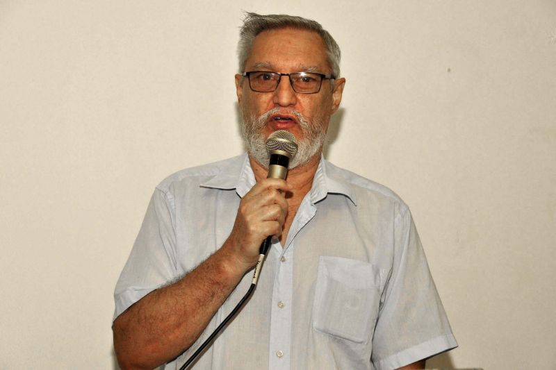 Marcos Cunha, Coordenador de Estágio da Uepa <div class='credito_fotos'>Foto: José Pantoja / Ascom Sespa   |   <a href='/midias/2019/originais/5313_marcoscunhacoordenadordeestagiodauepa.jpg' download><i class='fa-solid fa-download'></i> Download</a></div>