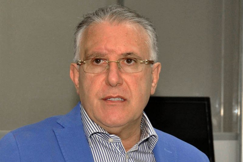 Secretário de Saúde Alberto Beltrame