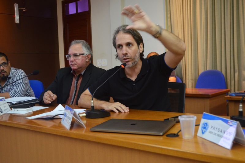 Ricardo presidente do Payssandu <div class='credito_fotos'>Foto: Elielson Modesto / Ascom Segup   |   <a href='/midias/2019/originais/5325_ricardopaul_presidentepayssandu.jpg' download><i class='fa-solid fa-download'></i> Download</a></div>