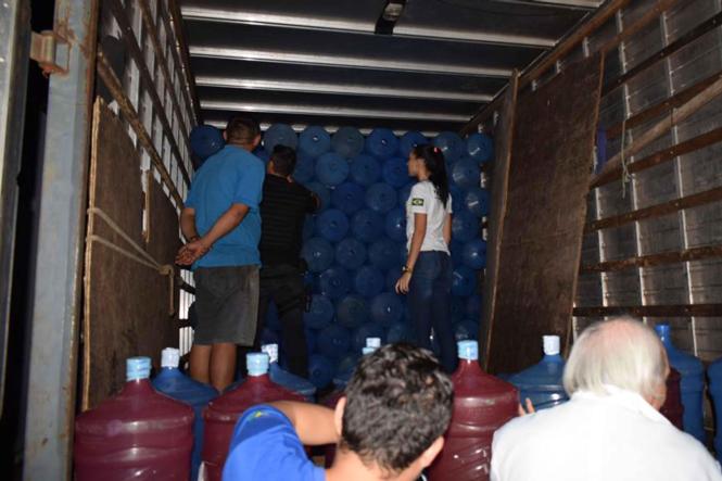 Procon reativa trabalho de fiscalização no Pará, com ações intensivas no combate à práticas irregulares contra o consumidor.
 <div class='credito_fotos'>Foto: Wagner Almeida/ Ascom Sejudh   |   <a href='/midias/2019/originais/5338650e-bcb1-45a6-9a75-8e096c15a13b.jpg' download><i class='fa-solid fa-download'></i> Download</a></div>