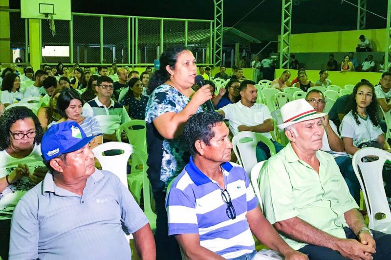 Situado no nordeste paraense, o município de Curuçá aprovou a criação de três Unidades de Conservação da Natureza municipais, mediante o apoio técnico do Governo do Estado, através do Instituto de Desenvolvimento Florestal e da Biodiversidade do Estado do Pará (Ideflor-Bio). Com isso, a prefeitura local e o governo irão garantir a preservação do Lago Rio Quente, do igarapé Rancho Fundo, das nascentes, manguezais e espécies da fauna e flora da região. <div class='credito_fotos'>Foto: ASCOM / IDEFLOR   |   <a href='/midias/2019/originais/5351_img-20190826-wa0024.jpg' download><i class='fa-solid fa-download'></i> Download</a></div>