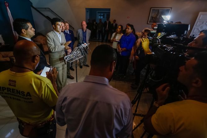 FOTO: MARCELO SEABRA / AGÊNCIA PARÁ
DATA: 29.04.2019
BELÉM - PARÁ <div class='credito_fotos'>Foto: Marcelo Seabra / Ag. Pará   |   <a href='/midias/2019/originais/539bf075-83b7-4266-b090-bd73576d03ee.jpg' download><i class='fa-solid fa-download'></i> Download</a></div>