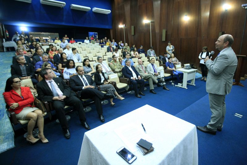 Para o secretário René Sousa, a participação da Sefa no Procor será importante para ampliar a atuação da Corregedoria Fazendária e também trocar conhecimentos com a União e as corregedorias de outros estados. 