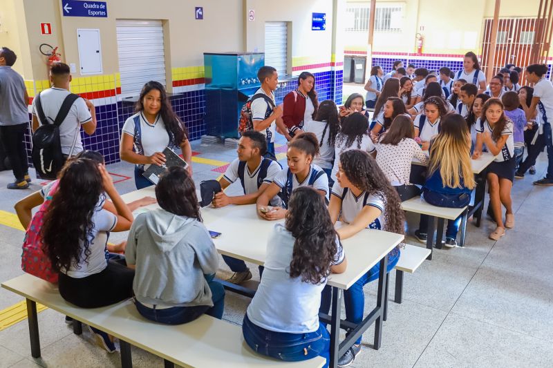Foto: Marco Santos / Ag. Pará
