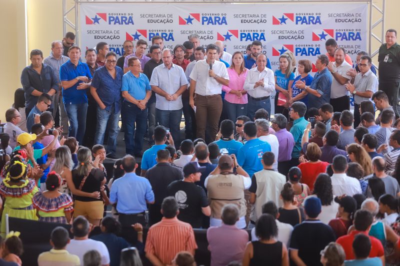 Foto: Marco Santos / Ag. Pará