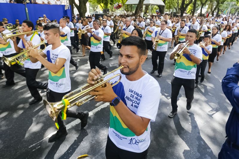 Foto: Marcelo Seabra / Ag. Pará