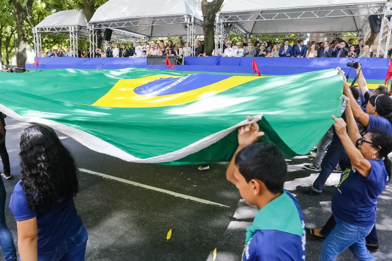 Foto: Marcelo Seabra / Ag. Pará
