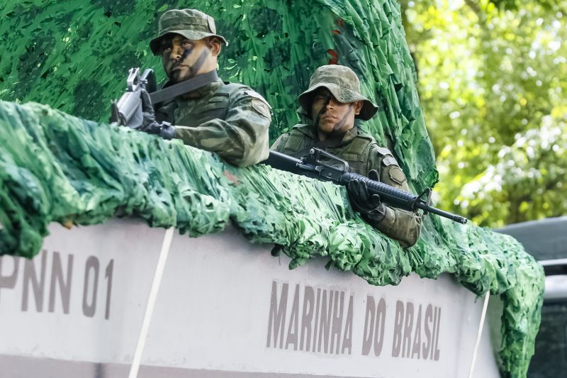 Foto: Marcelo Seabra / Ag. Pará