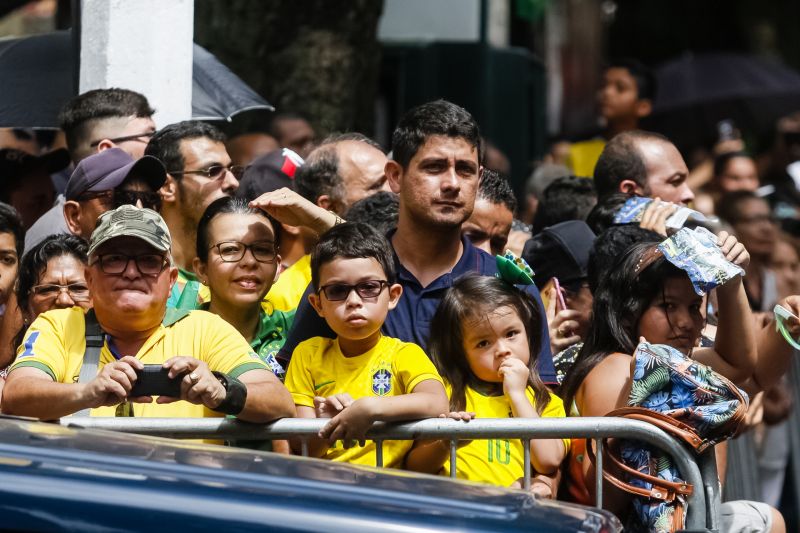 Foto: Marcelo Seabra / Ag. Pará