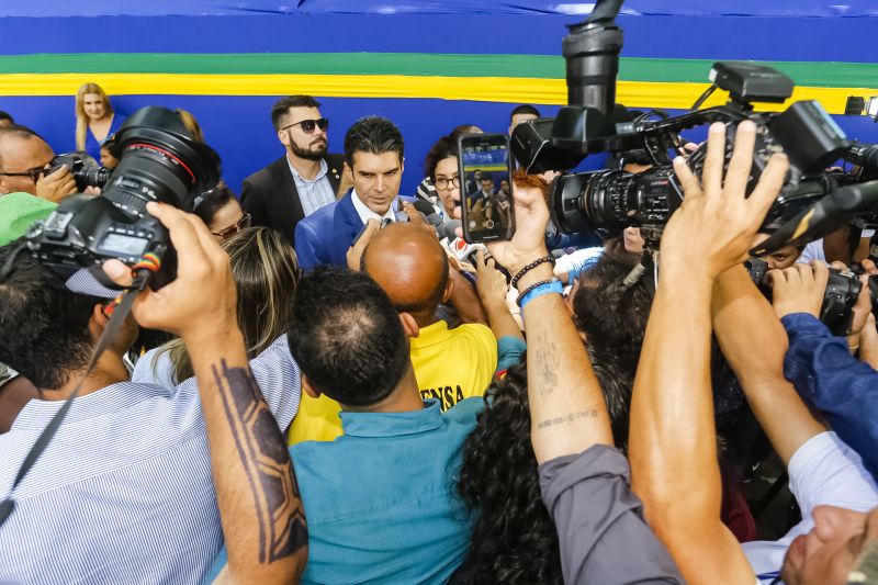 Foto: Marcelo Seabra / Ag. Pará