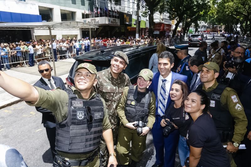 Foto: Marcelo Seabra / Ag. Pará