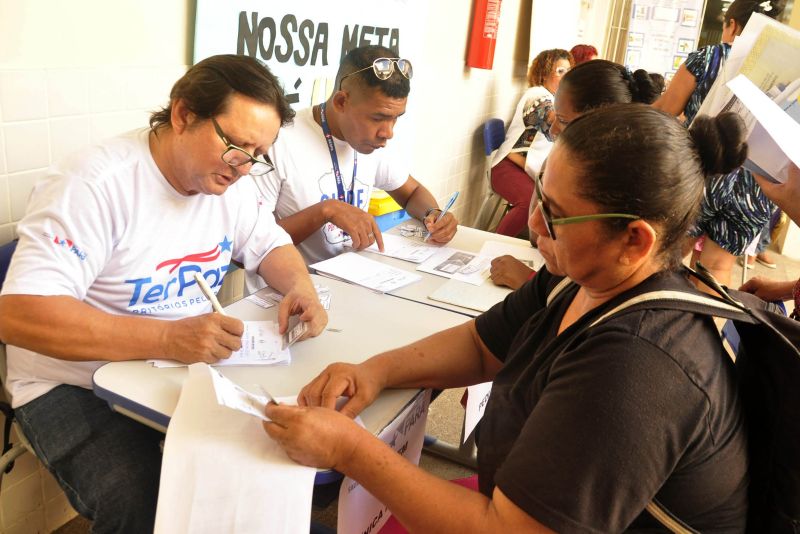  <div class='credito_fotos'>Foto: José Pantoja / Ascom Sespa   |   <a href='/midias/2019/originais/5446_servicodetriagemantesdaconsultaeservicos.jpg' download><i class='fa-solid fa-download'></i> Download</a></div>