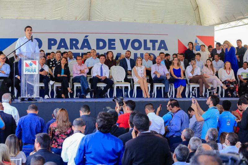 Foto: Marco Santos / Ag. Pará
