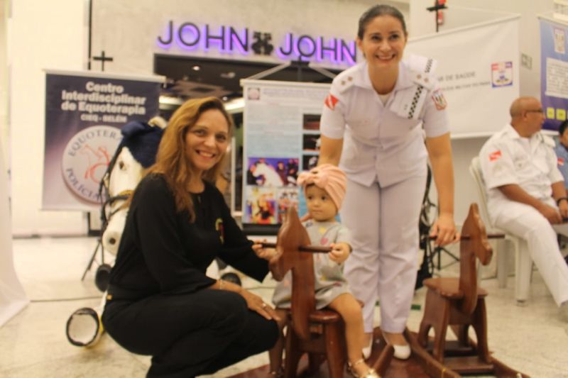 A exposição comemorativa aos 201 anos da Polícia Militar do Pará, que integra a programação da Semana da PM, foi aberta na noite da sexta-feira (21), no Shopping Bosque Grão Pará, no bairro Val de Cans, em Belém. <div class='credito_fotos'>Foto:    |   <a href='/midias/2019/originais/5475_img-20190920-wa0189.jpg' download><i class='fa-solid fa-download'></i> Download</a></div>