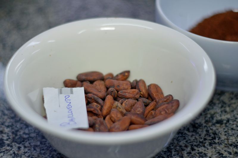 O Curso de "Bean to Bar", realizado pelo VI Festival Internacional de Chocolate, em Belém, atraiu confeiteiros, pessoas que trabalham na fabricação de chocolates e quem buscavam saber mais sobre o processo de produção artesanal do cacau até o chocolate, o evento foi realizado na Unama.  

FOTO: Mateus Costa / Ascom Sedap <div class='credito_fotos'>Foto: ASCOM / SEDAP   |   <a href='/midias/2019/originais/5476__dsc0207.jpg' download><i class='fa-solid fa-download'></i> Download</a></div>