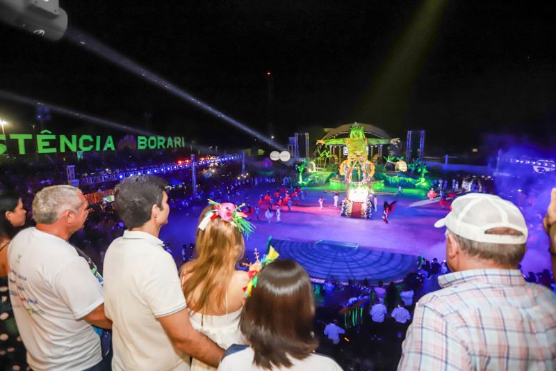 Próximo de Santarém, na Vila de Alter do Chão, no oeste do Pará, tem uma pergunta que é ouvida com frequência nas rodas de conversa: quem teve a melhor apresentação durante a noite da batalha dos botos? Tucuxi ou Cor de Rosa?  <div class='credito_fotos'>Foto: Marco Santos / Ag. Pará   |   <a href='/midias/2019/originais/5482_cairebotocorderosa-fotomarcosantos-10.jpg' download><i class='fa-solid fa-download'></i> Download</a></div>