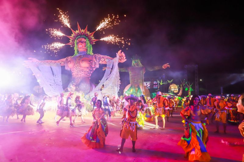 Próximo de Santarém, na Vila de Alter do Chão, no oeste do Pará, tem uma pergunta que é ouvida com frequência nas rodas de conversa: quem teve a melhor apresentação durante a noite da batalha dos botos? Tucuxi ou Cor de Rosa?  <div class='credito_fotos'>Foto: Marco Santos / Ag. Pará   |   <a href='/midias/2019/originais/5482_cairebotocorderosa-fotomarcosantos-36.jpg' download><i class='fa-solid fa-download'></i> Download</a></div>