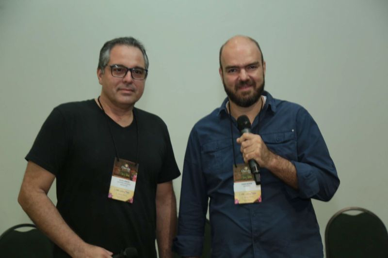  VI Festival do Chocolate e Cacau e da 18ª Exposição Flor Pará, realizados no Hangar - Centro de Convenções. Mais de 30 mil pessoas já passaram pelo local em três dias de evento, estimativa que superou as expectativas. <div class='credito_fotos'>Foto: Alex Ribeiro / Ag. Pará   |   <a href='/midias/2019/originais/5485_20190921171739_img_5361.jpg' download><i class='fa-solid fa-download'></i> Download</a></div>