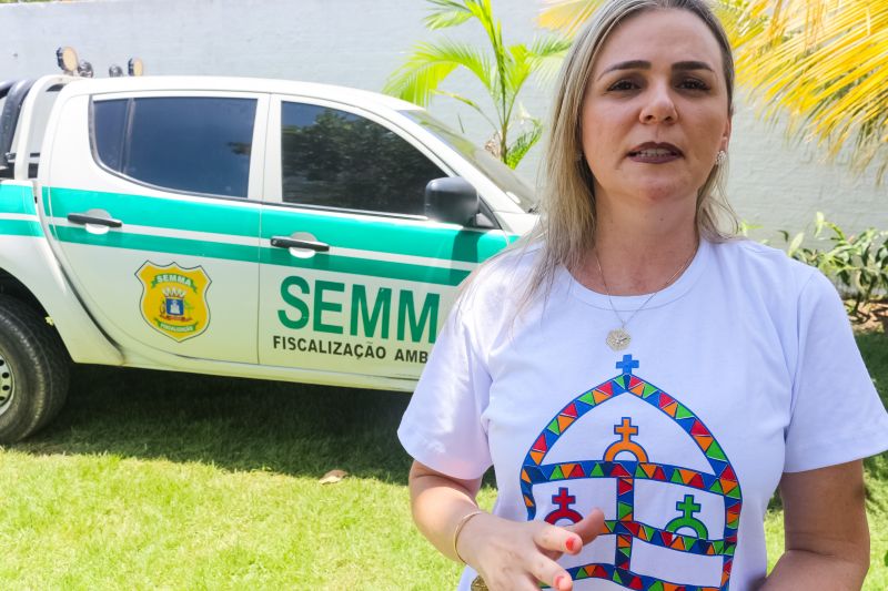 Educação ambiental a moradores e visitantes da vila balneária de Alter do Chão, distrito de Santarém, no oeste do Estado, é o objetivo principal da ação desenvolvida pela Secretaria de Estado de Meio Ambiente e Sustentabilidade (Semas). <div class='credito_fotos'>Foto: ASCOM / SEMAS   |   <a href='/midias/2019/originais/5487_raquel.jpg' download><i class='fa-solid fa-download'></i> Download</a></div>