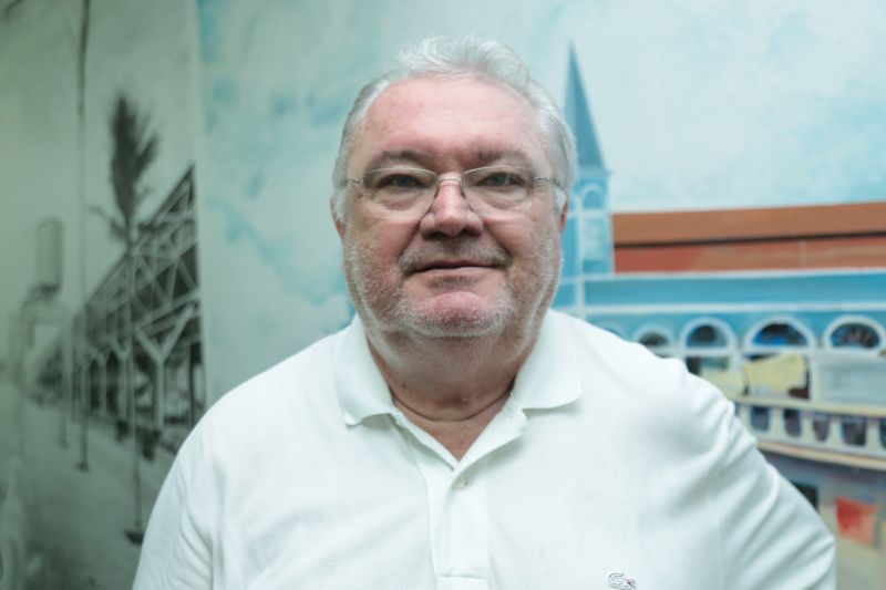 Vilson Schuber-Vice Presidente Faepa <div class='credito_fotos'>Foto: Alex Ribeiro / Ag. Pará   |   <a href='/midias/2019/originais/5498_20190926091843_img_6136.jpg' download><i class='fa-solid fa-download'></i> Download</a></div>