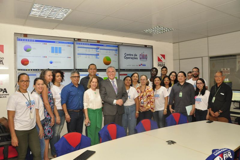 Foto: José Pantoja / Ascom Sespa