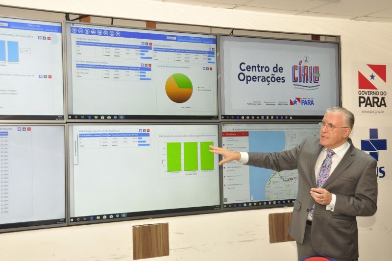 Foto: José Pantoja / Ascom Sespa
