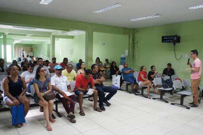 Na manhã dessa quinta-feira (28), o Instituto de Assistência dos Servidores do Estado do Pará (Iasep) aproveitou o momento de proximidade com o carnaval para realizar uma atividade de prevenção, enfocando as infecções sexualmente transmissíveis (IST). O evento foi uma iniciativa da Gerência de Assistência Preventiva da autarquia e contou com a parceria da Coordenação de IST/Aids da Secretaria de Estado de Saúde Pública (Sespa).

FOTO:  ÁDRIA AZEVEDO / ASACOM IASEP
DATA: 28.02.2019
BELÉM - PA <div class='credito_fotos'>Foto: ÁDRIA AZEVEDO / ASCOM IASEP   |   <a href='/midias/2019/originais/555410a4-8562-46c7-bcd6-c94a17e4034b.jpg' download><i class='fa-solid fa-download'></i> Download</a></div>