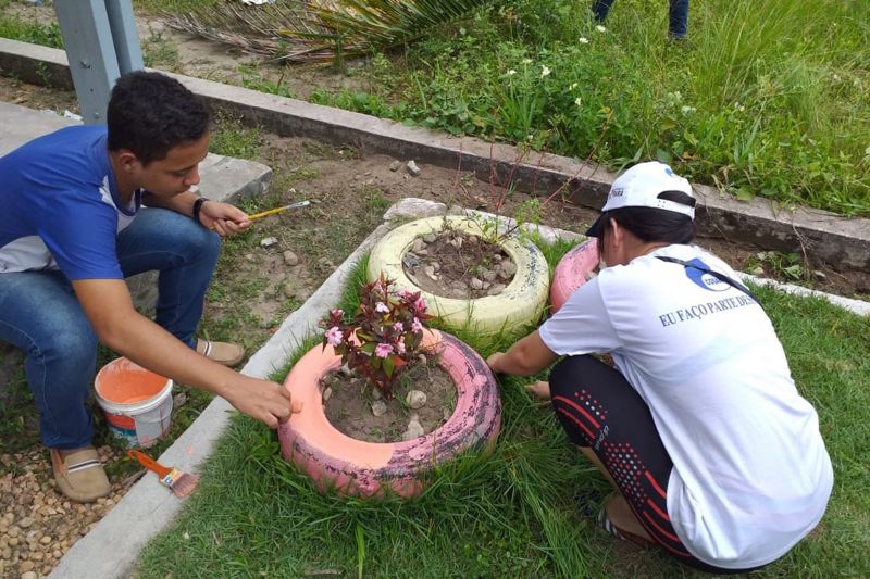 Foto: ASCOM / COSANPA