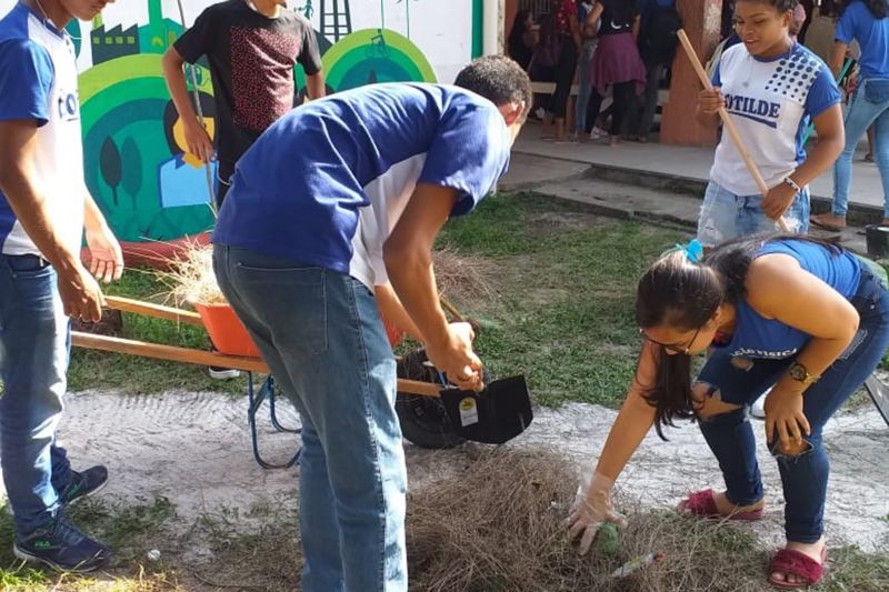 Foto: ASCOM / COSANPA