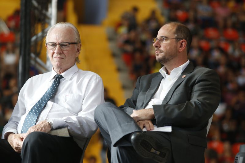 Evento realizado pela IEQ - Pará, conta com presença de líderes políticos e Pregadores no Mangueirinho. <div class='credito_fotos'>Foto: Marcelo Seabra / Ag. Pará   |   <a href='/midias/2019/originais/5581_5602da93-0669-30c2-98bb-643938a93203.jpg' download><i class='fa-solid fa-download'></i> Download</a></div>