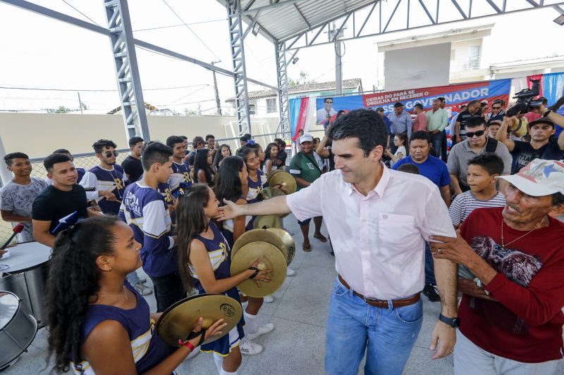 Foto: Marcelo Seabra / Ag. Pará