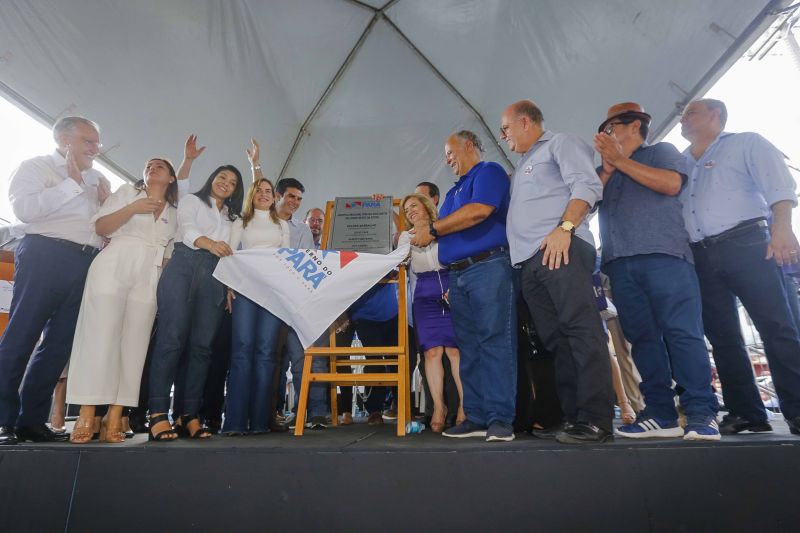 Nesta terça, dia 05, data em que Capanema completa 109 anos, o Estado inaugurou o Hospital Regional dos Caetés "Jorge Netto Costa"'. Estruturado com especialidade médica em traumatologia e cirurgia geral, o novo hospital se torna referência em assistência de média e alta complexidade, beneficiando a segunda região mais populosa do Estado, perdendo apenas para a região metropolitana de Belém. <div class='credito_fotos'>Foto: Marcelo Seabra / Ag. Pará   |   <a href='/midias/2019/originais/5635_4c3415a1-2539-ea2f-bec6-015b1bd837e0.jpg' download><i class='fa-solid fa-download'></i> Download</a></div>