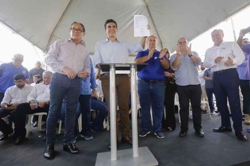 Nesta terça, dia 05, data em que Capanema completa 109 anos, o Estado inaugurou o Hospital Regional dos Caetés "Jorge Netto Costa"'. Estruturado com especialidade médica em traumatologia e cirurgia geral, o novo hospital se torna referência em assistência de média e alta complexidade, beneficiando a segunda região mais populosa do Estado, perdendo apenas para a região metropolitana de Belém. <div class='credito_fotos'>Foto: Marcelo Seabra / Ag. Pará   |   <a href='/midias/2019/originais/5635_d0bebb9a-0441-f2fc-e081-52a5048f0ab8.jpg' download><i class='fa-solid fa-download'></i> Download</a></div>