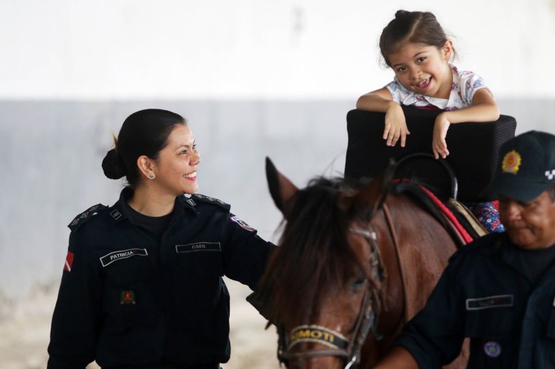 Projeto da Polícia Militar do Pará é referência e traz diversos benefícios a seus pacientes.
Na foto: Evelin Nascimento, paciente. <div class='credito_fotos'>Foto: Bruno Cecim / Ag.Pará   |   <a href='/midias/2019/originais/5637_d0b1d75d-5415-c7cc-2bf9-0544318b6b25.jpg' download><i class='fa-solid fa-download'></i> Download</a></div>