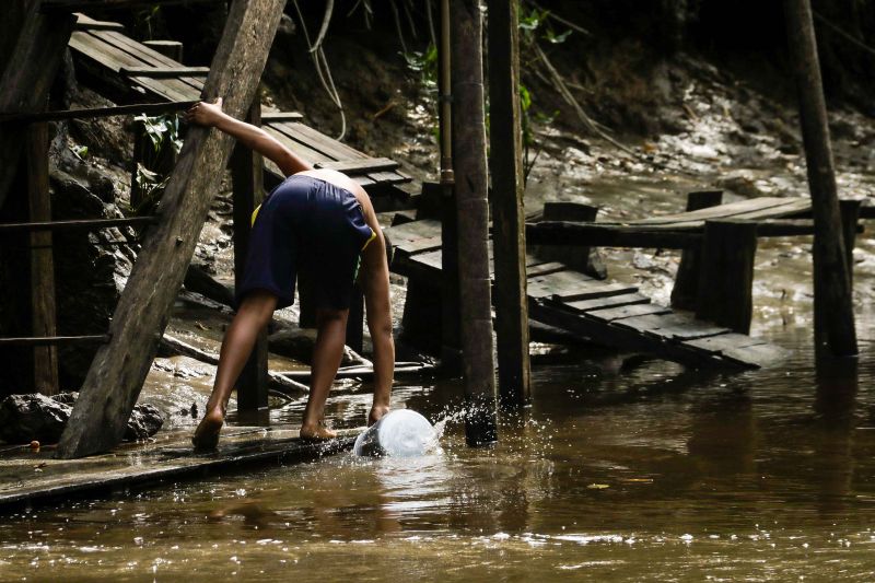 Foto: Pedro Guerreiro / Ag. Pará
