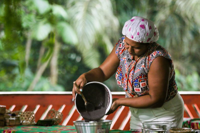 Eliana Reis da Cruz-Agricultora