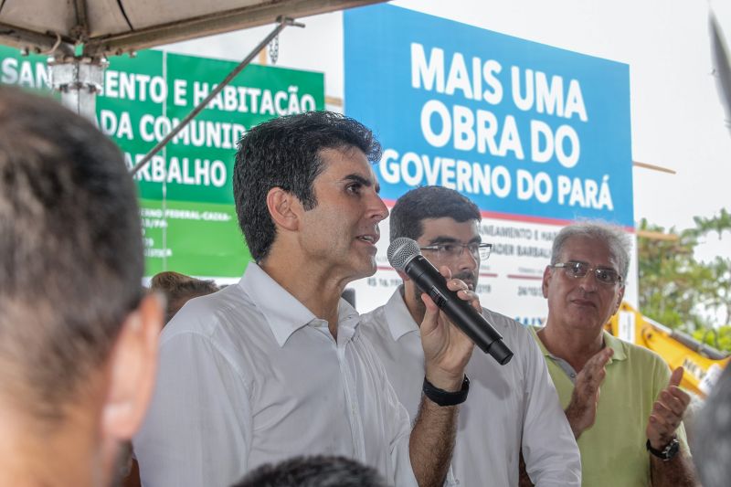 Foto: Marco Santos / Ag. Pará